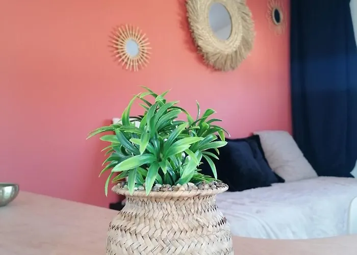 Charmant Studio Chamagnieu